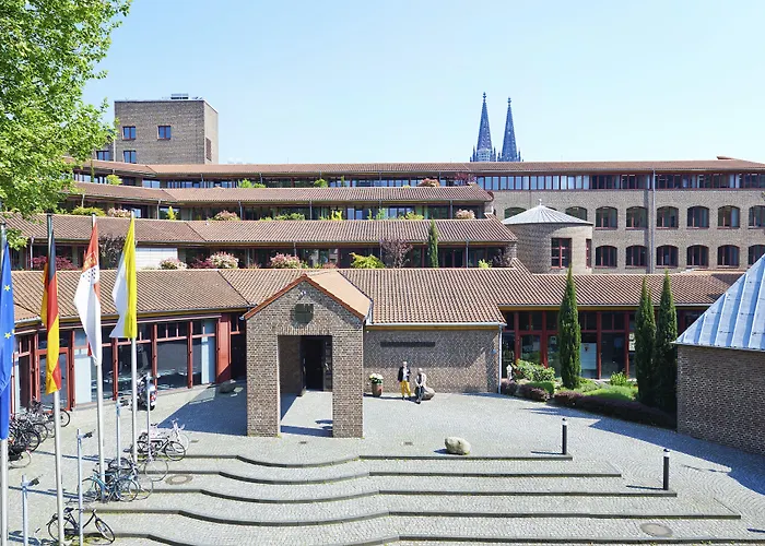 Otel Maternushaus Köln