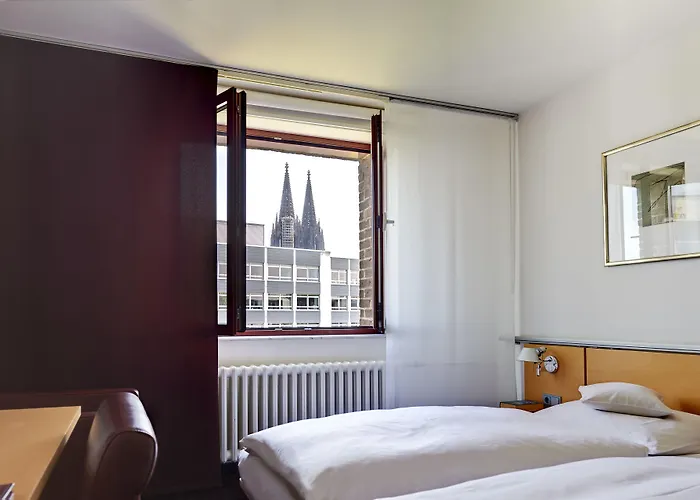 Maternushaus Otel Köln