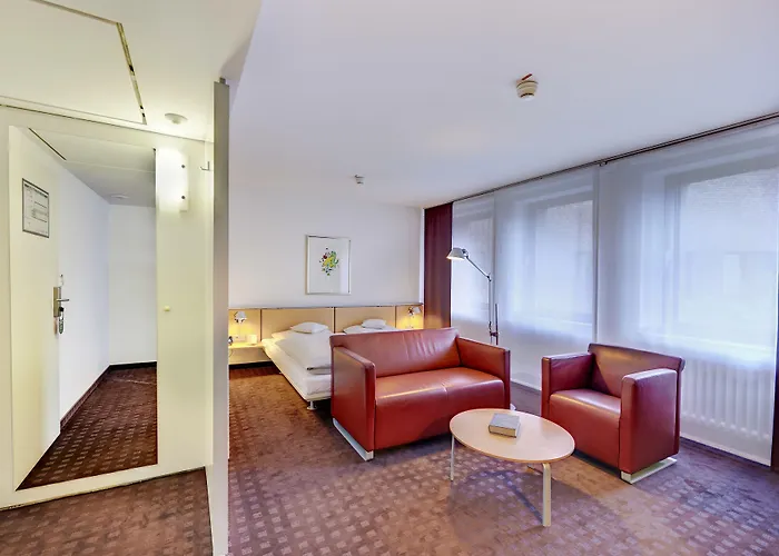 Отель Maternushaus