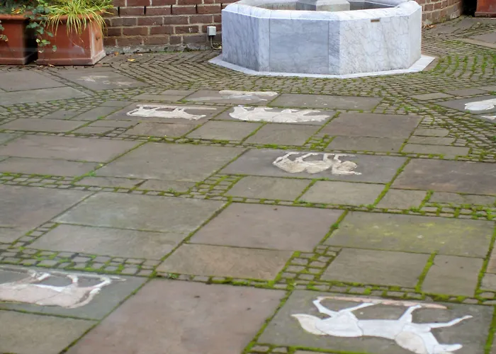 Maternushaus 4* Кёльн