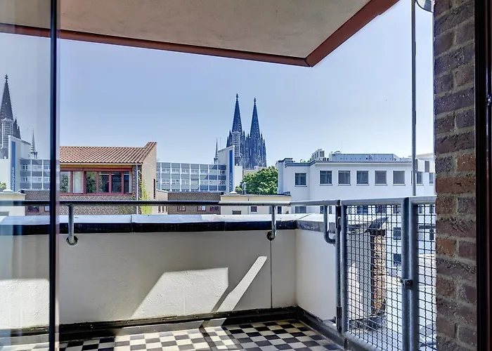 Maternushaus 4* Кёльн