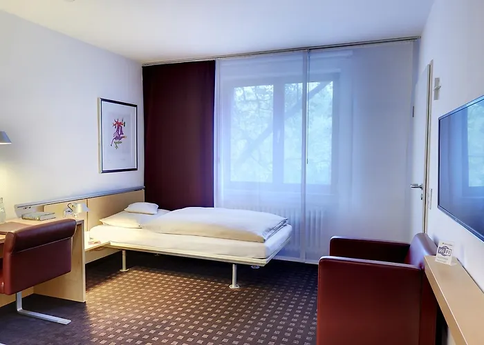 Otel Maternushaus Köln