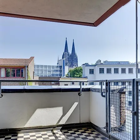 Maternushaus 4* Cologne